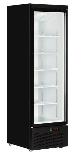 Petit Prix Réfrigérateur vertical une porte vitrée 614 litres - 750x710x2003 mm