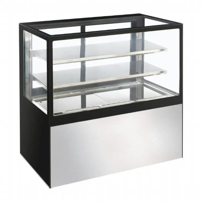Must-Have Vitrine service arrière réfrigérée série u 1200 mm