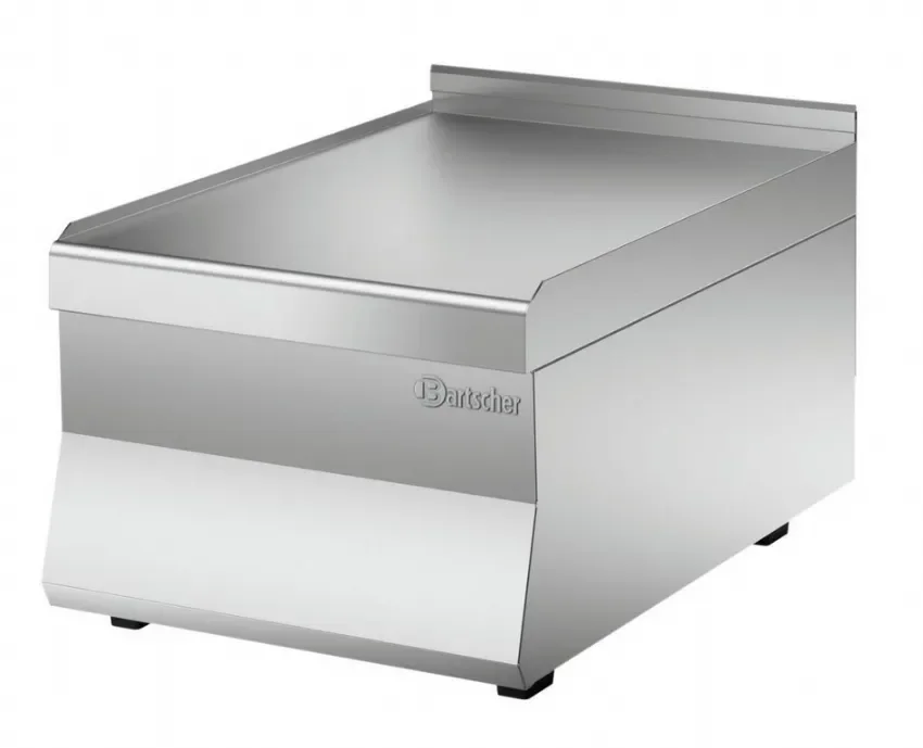 Top Vente Élément de travail en inox - 400x595x330 mm