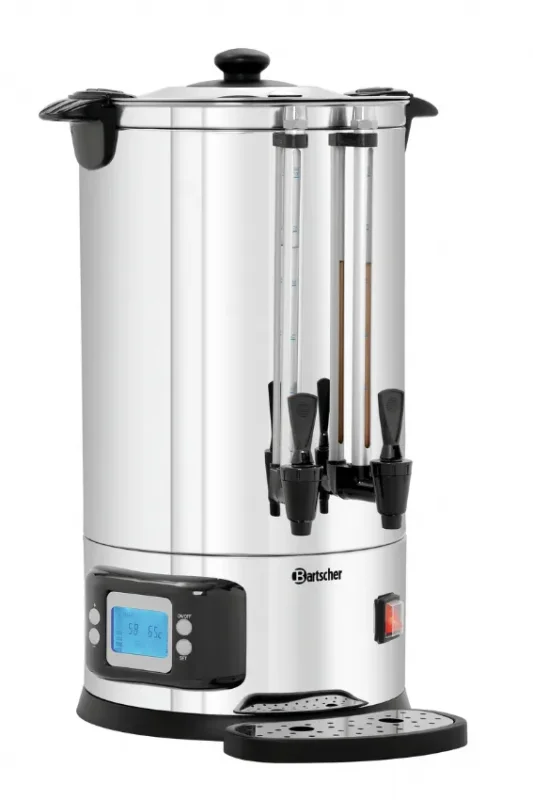 Must-Have Distributeur d'eau chaude pour le thé 15 litres - 250x380x550 mm