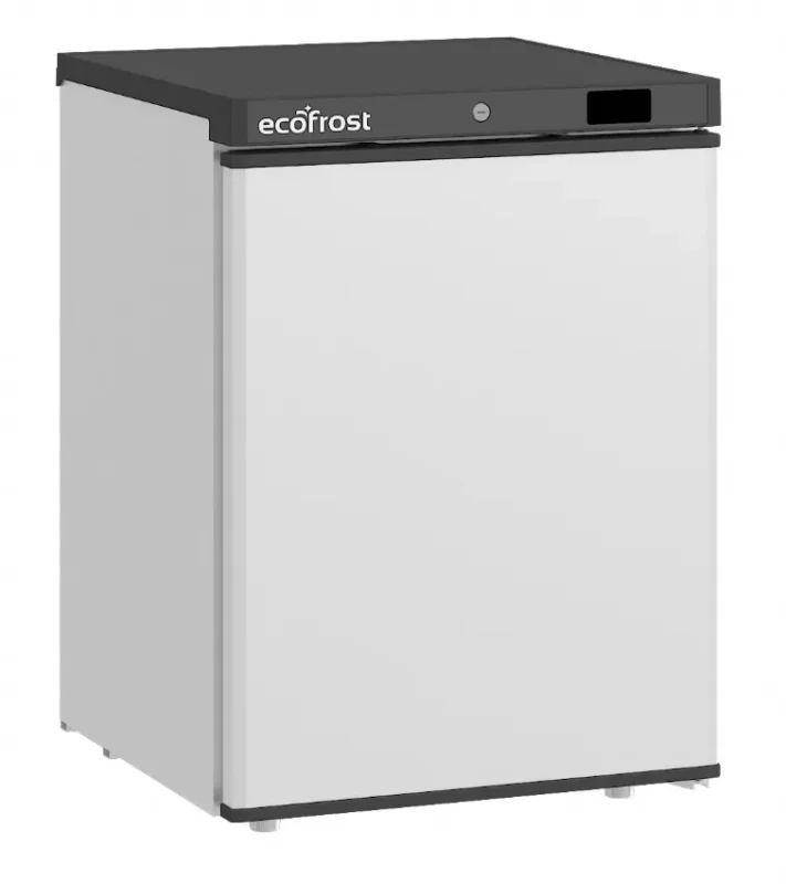 Vente Directe Congélateur blanc avec 1 porte battante 200 litres - 600x635x835 mm