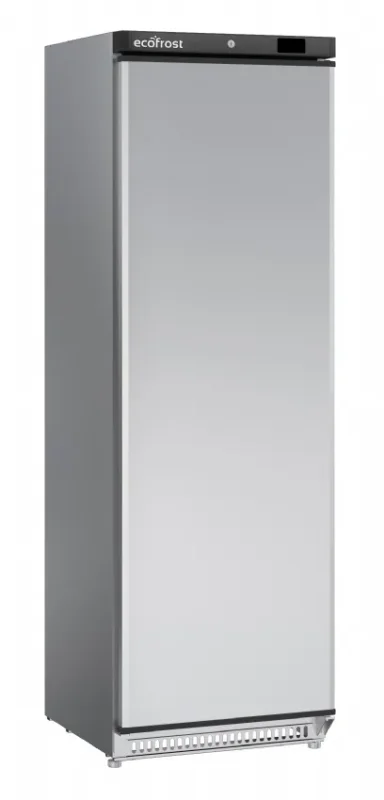 Top Vente Congélateur professionnel en acier inoxydable avec 1 porte battante 400 litres - 600x639x1875 mm