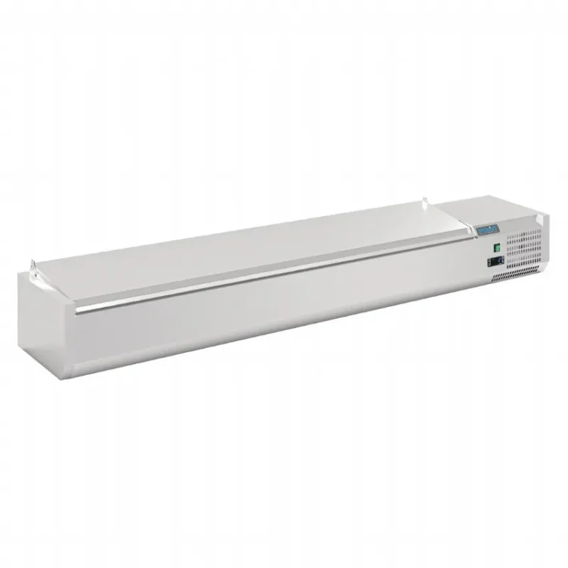 Acheter En Ligne Saladette à poser avec couvercle série g 10x gn 1/4