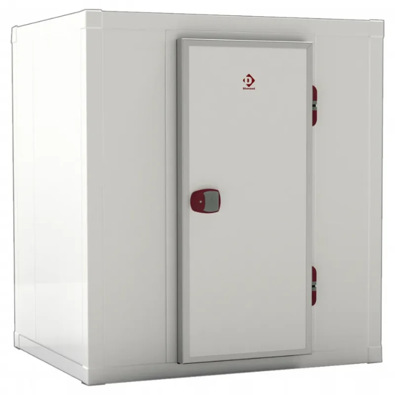 Chambre iso 100 dim int 2030x2030x2030 mm (8,37 m³) Affaire À Saisir