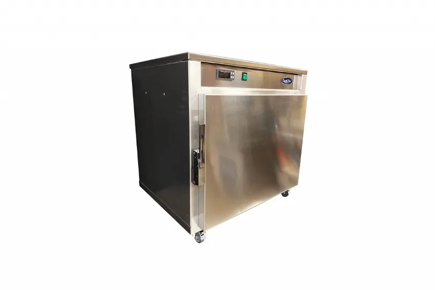 Étuve maintien chaud 5x gn 1/1 140 l - 700x645x705 mm Produit De Marque