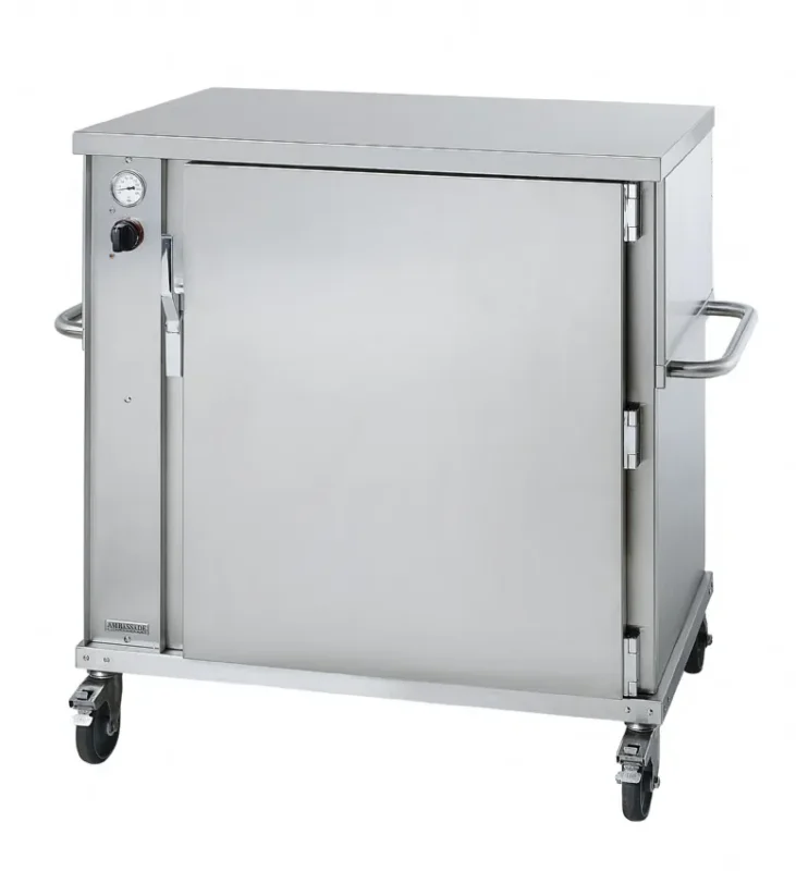 Etuve électrique à convection forcée avec 10 niveaux - 1220x650x1100 mm Meilleure Vente
