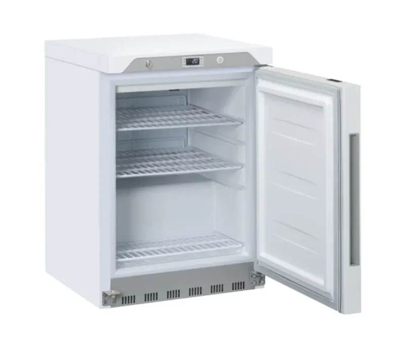 Armoire réfrigérée 1 porte pleine200 litres 2 étagères + 1 en bas Achat Immédiat