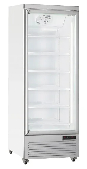Armoire à boissons 1 porte vitrée 600 litres 750x740x2040 mm Offre Du Jour