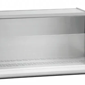 Vitrine réfrigérée vitrée de self-service 40 litres - 675x585x345 mm Livraison Gratuite