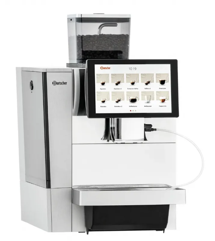 Prix Bas Distributeur automatique de café professionnel - 370x535x625 mm
