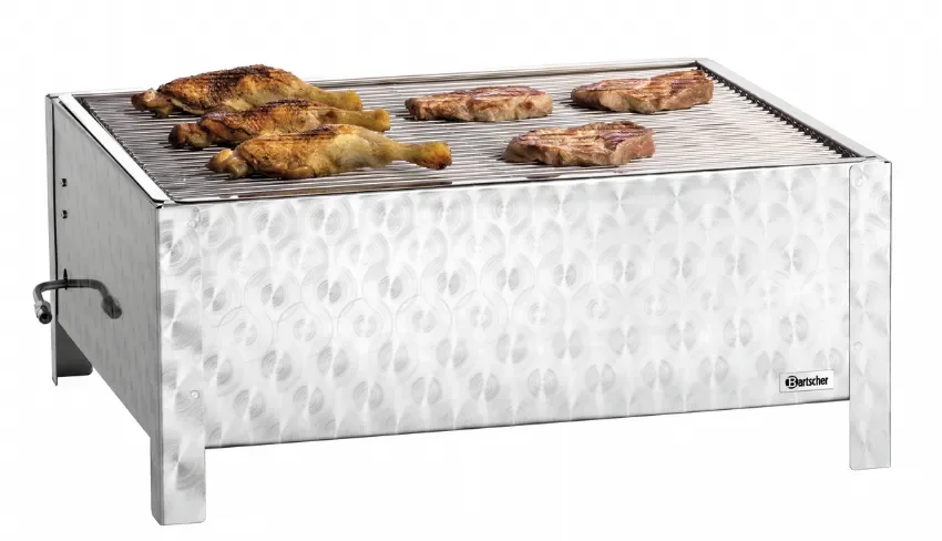 Vente Flash Grill combiné à gaz professionnel à poser - 685x565x275 mm