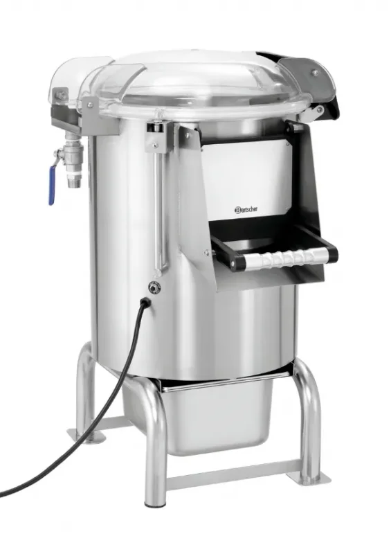 Retour Gratuit Éplucheuse pommes de terre 5 kg - 630x540x805 mm