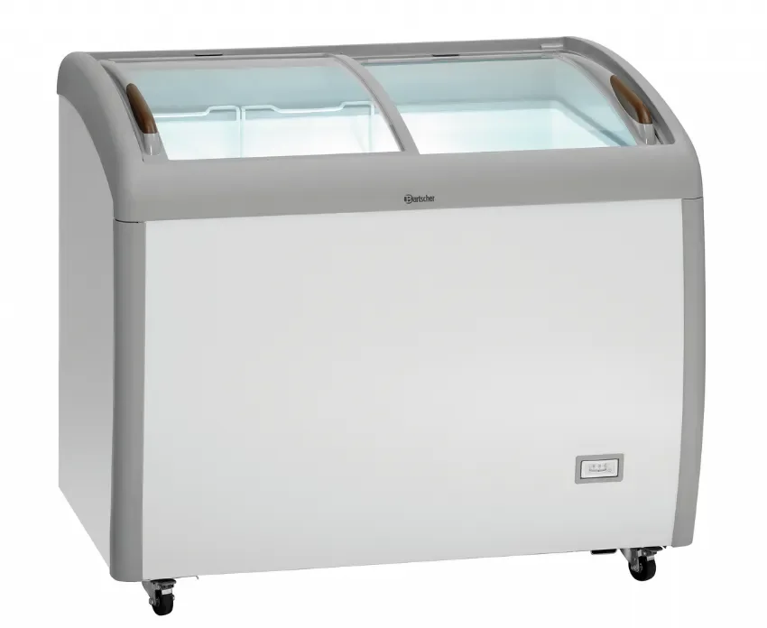 Bon Marché Congélateur coffre blanche -22/-18 °c 300 litres - 990x700x865 mm