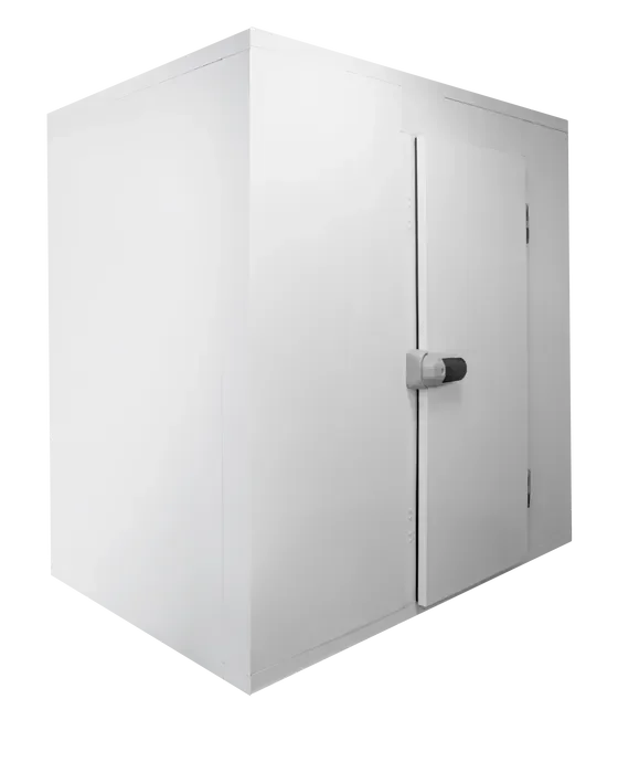 Panneaux de chambre froide 150x300x212 80 mm d epaisseur sans sol Must-Have