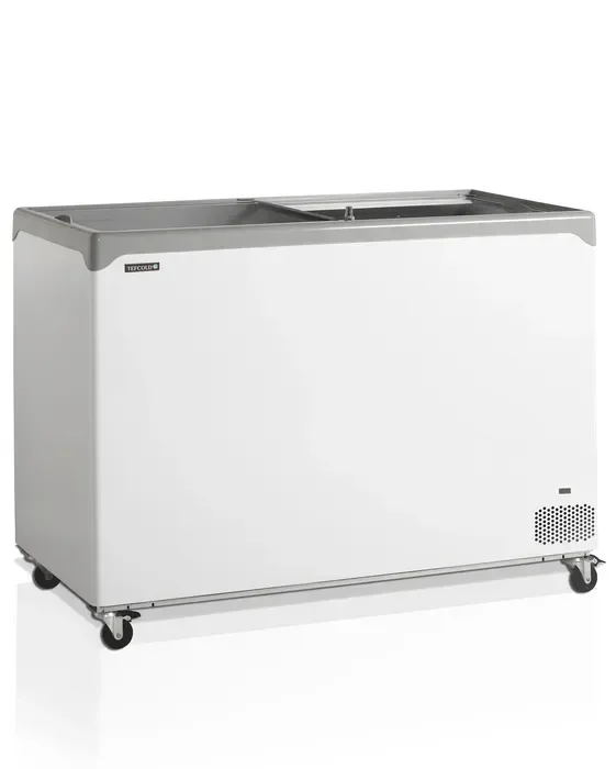 Congélateur de crème glacée pro 1320x650x885 mm Commander Maintenant