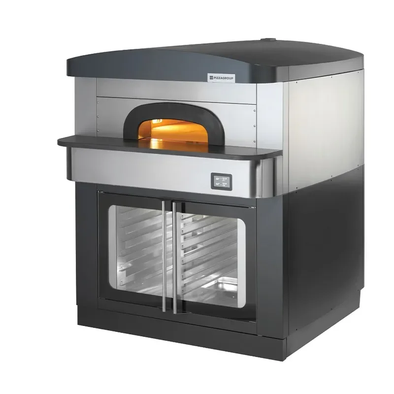 Offre Exclusive Four electrique à sole gamme napoli 9 pizzas 30-34cm diametre