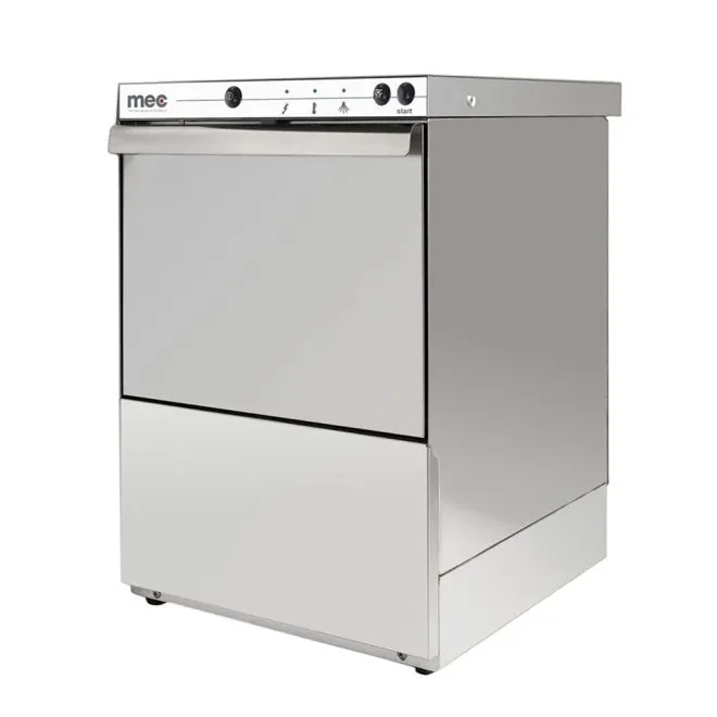 Lave-vaisselle frontale avec doseurs de produits panier 500x500 mm - 550x600x825 mm Acheter En Ligne