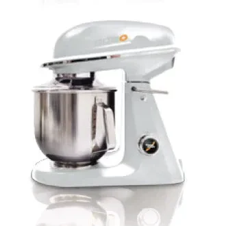 Jusqu’à Épuisement Des Stocks Batteur mélangeur professionnel de coloris blanc 7 litres 540 tours/min - robo