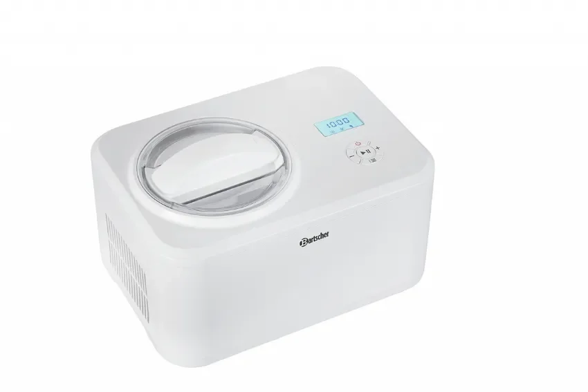 Sorbetière professionnelle 1.5 l - 380x270x245 mm Offre Limitée