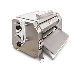 Soldes Façonneuse monophasé en inox pour pizzas - 750 w