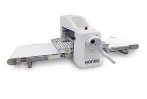 Laminoir professionnel inox à poser largeur du tapis 475 mm Achat Immédiat