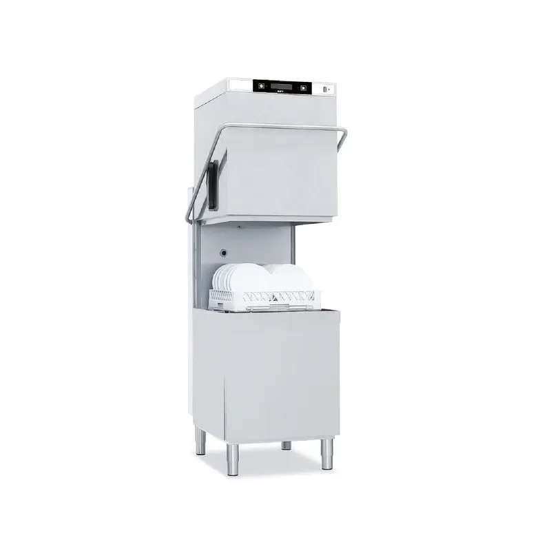 Lave-vaisselle professionnel à capot 15 litres - panier 500x500 mm Commander Maintenant