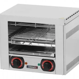 Vente Flash Toasteur simple 2 pinces puissance 1600 w alimentation - monophasé