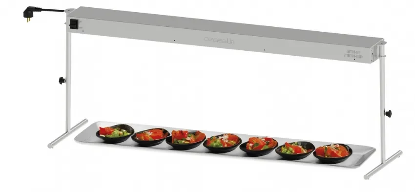 Promotion Rampe chauffante infrarouge - puissance 800 w