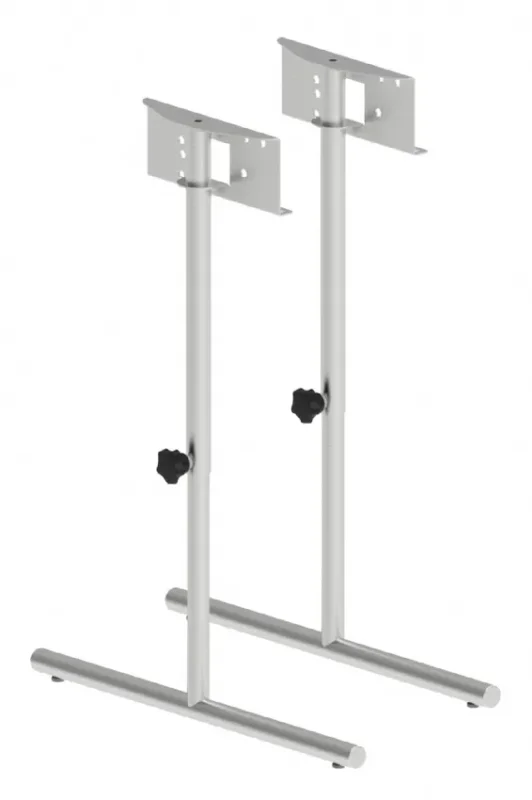 Pieds rampe chauffante infrarouge avec hauteur 230 Authentique