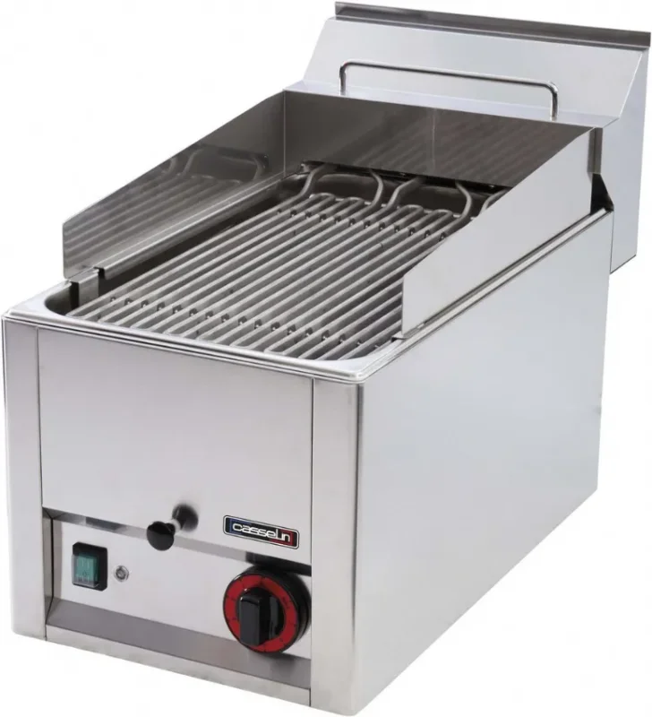 Usine Directe Grill électrique à eau inox monophasé avec dimensions 33