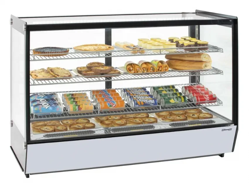 Vitrine réfrigérée encastrée température 2 à 8 °c et volume 215 l Offre Exclusive