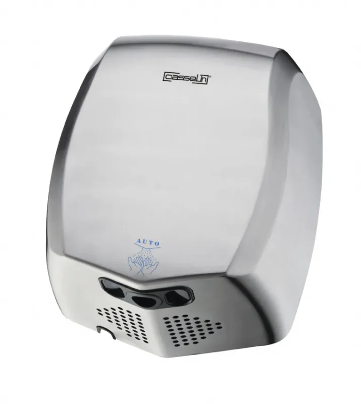 Sèche-mains purificateur d'air inox avec filtre hepa puissance 800 w Produit De Marque