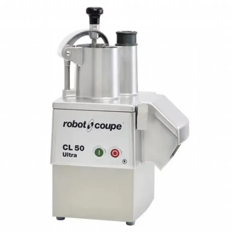 Soldes Robotcoupe coupe légumes professionnel bloc moteur inox 1 vitesse triphasé
