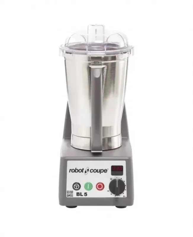 Offre Limitée Robotcoupe blender de cuisine 500 à 12 600 rpm 5 litres