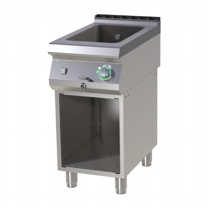 Top Vente Bain marie professionnel électrique avec soubassementgn1/1