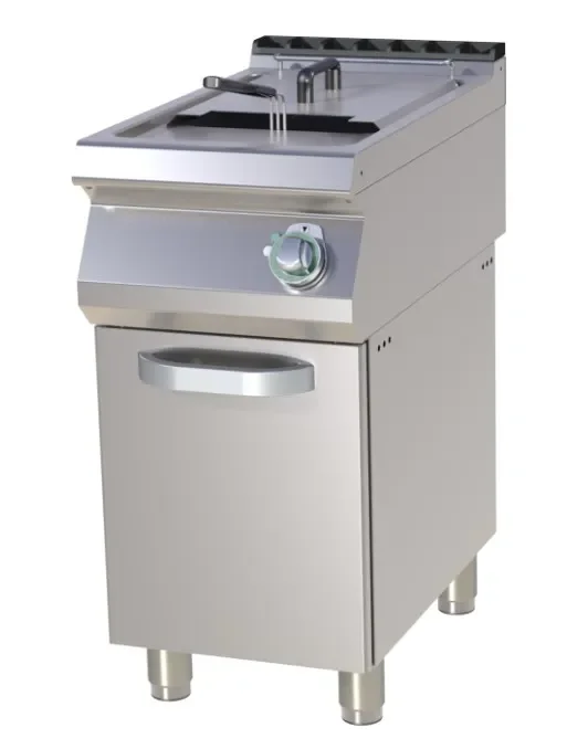 Offre Du Jour Friteuse électrique capacité 17lsur coffre