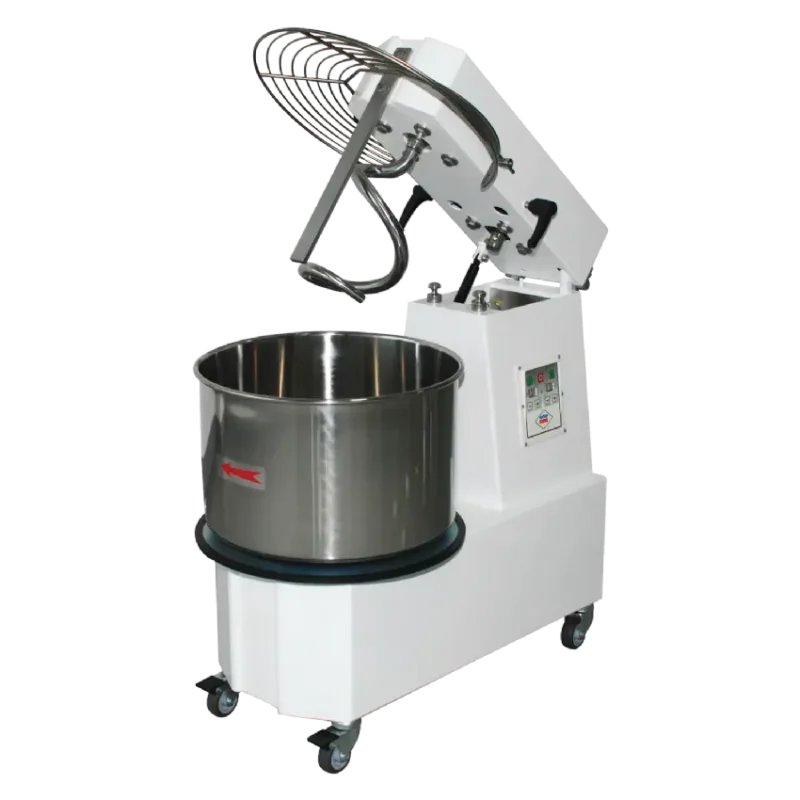 Seulement Aujourd’hui Pétrin à pâte pro double vitesse cuve amovible 42 l triphasé
