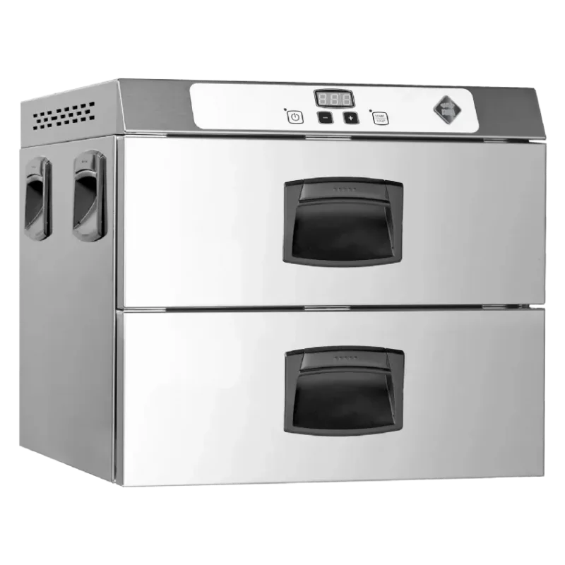 Four à maintien de température pro 2 gn 1/1 Commander Vite