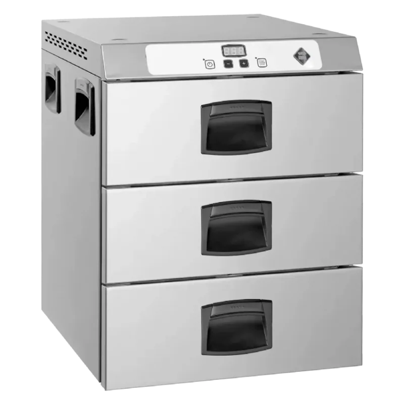 Four à maintien de température pro 3 gn 1/1 contrôle digital Réduction