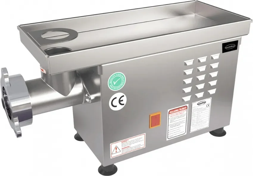 Hachoir boucherie 12 - 75kg/h 230v - avec tête fixe Must-Have