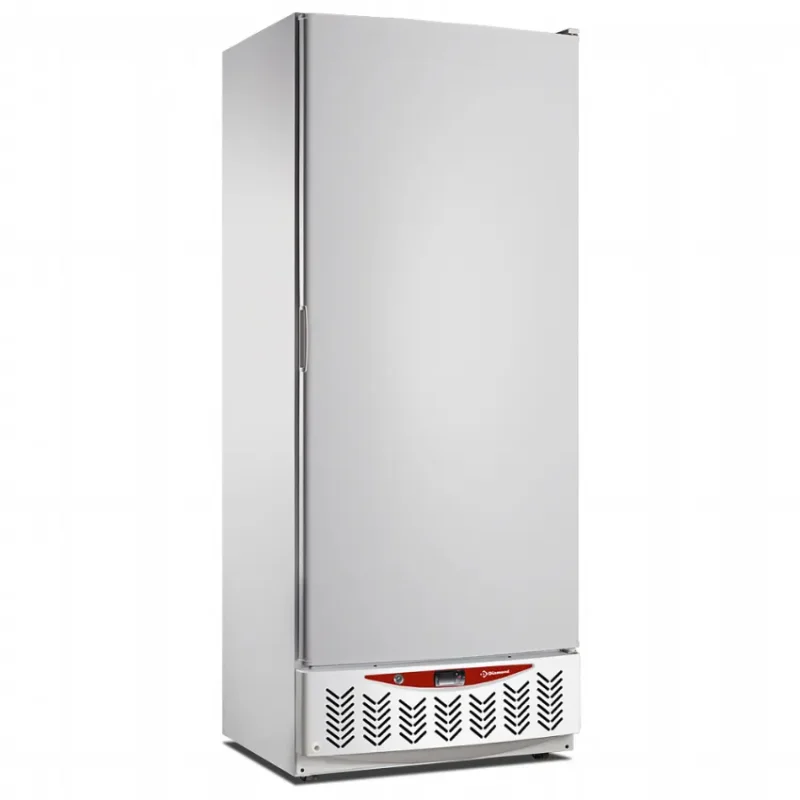 Retour Gratuit Congélateur professionnel statique gn 2/1 et 600x400 réfrigérant r290 525 litres - 750x740x1900 mm