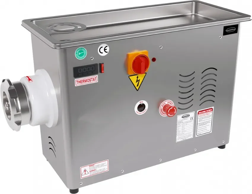 Hachoir 32 - 750kg/h 230v - avec tête fixe réfrigérée Paiement Sécurisé