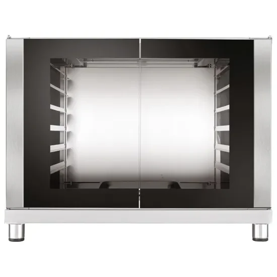 Armoire de fermentation inox 12 niveaux commandes électriques format 600x400 mm et gn 1/1 Usine Directe