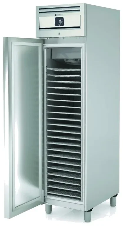 Produit De Marque Armoire pâtissière 1 porte pleine -20-15 °c 409 l - 540x730x2075 mm