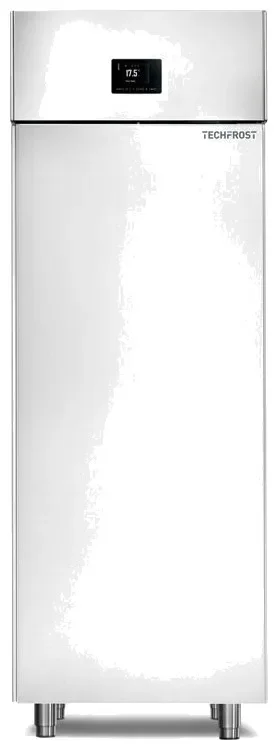 Armoire à chocolat 20 niveaux 600x400 +4/+18 °c 600 l - 730x810x2140 mm Prix Bas