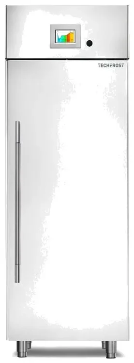 Retour Gratuit Armoire de fermentation 20 niveaux 600x400 -5/+35 °c 700 l - 730x890x2100 mm