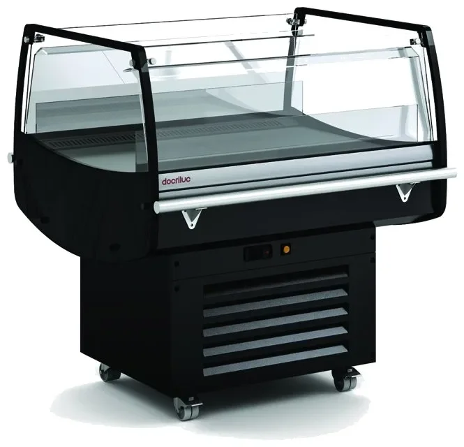 Promotion Ilot libre-service boucherie 3m1 - 900x845x971 mm