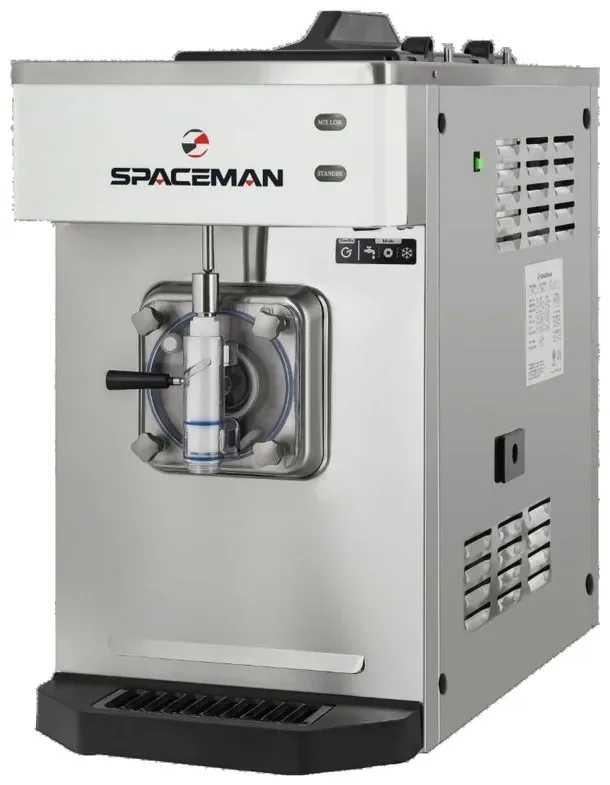 Machine à granité/slush 15 l - 384x645x736 mm Soldes