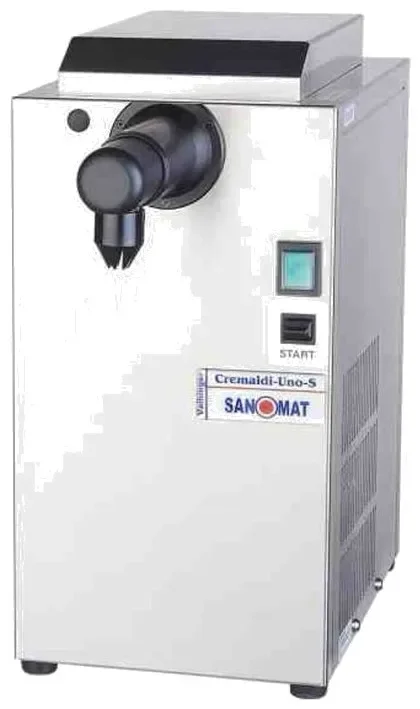 Prix Réduit Machine à chantilly 2,5 l - 225x345x445 mm