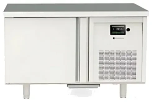 Cellule de refroidissement et congélation 3xgn 1/1 et 3 x 600x400 - 1350x700x850 mm Acheter En Ligne